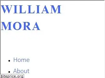 williammora.com