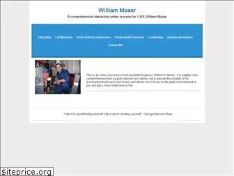 williammoser.com