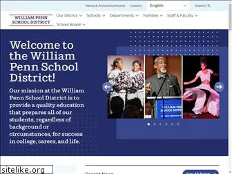 williampennsd.org