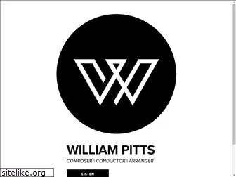 williampittsmusic.com