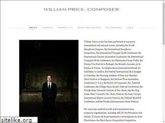 williampricecomposer.com
