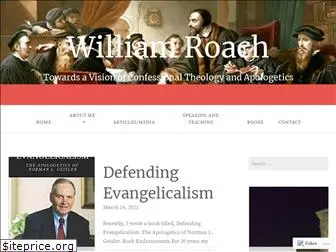 williamroach.org