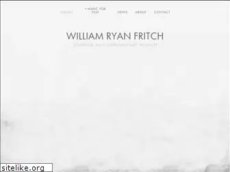 williamryanfritch.com