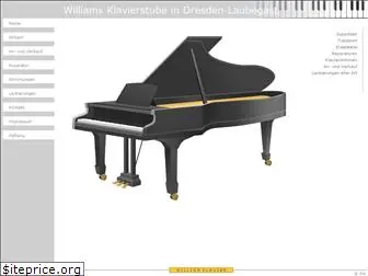 williams-klavierstube.de