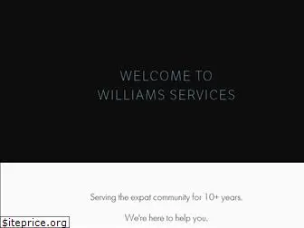 williams-services.ch