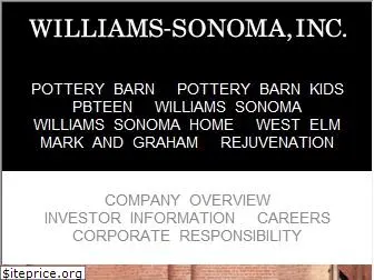 williams-sonomainc.com