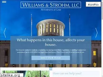 williams-strohm.com