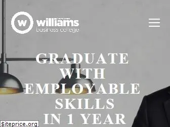 williams.edu.au