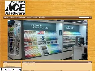 williamsacehardware.com