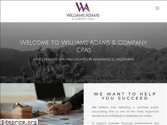 williamsadams.com