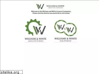 williamsandwhite.com