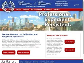 williamsandwilliams.com