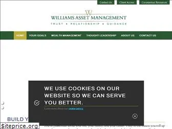 williamsassetmanagement.com
