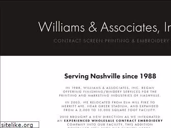 williamsassociates.net