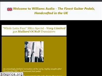 williamsaudio.co.uk