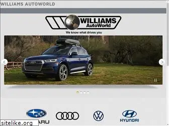 williamsautoworld.com