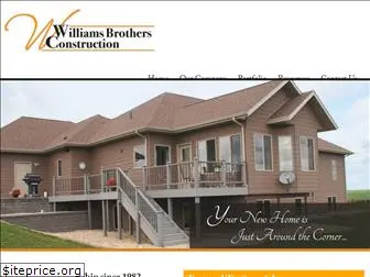 williamsbrothersconstruction.net