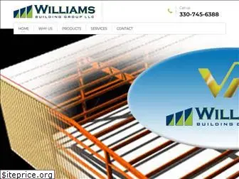 williamsbuildinggroup.com
