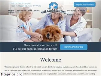 williamsburg-vets.com