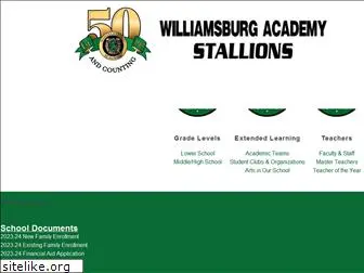 williamsburgacademy.com