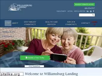 williamsburglanding.com