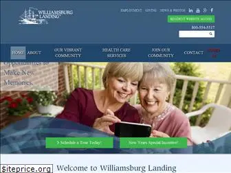 williamsburglanding.org