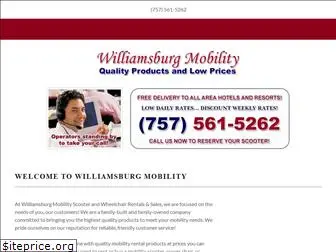 williamsburgmobility.com
