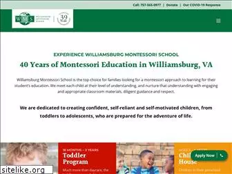 williamsburgmontessori.com