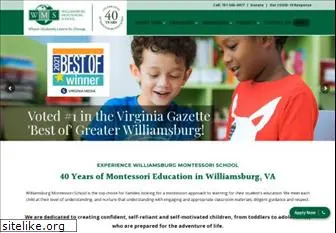 williamsburgmontessori.org