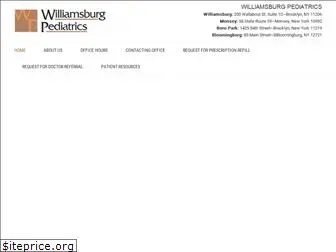 williamsburgpediatrics.com
