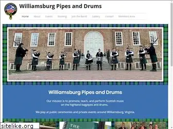 williamsburgpipesanddrums.org