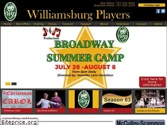 williamsburgplayers.org