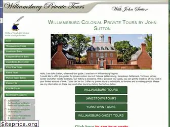 williamsburgprivatetours.com