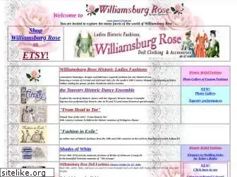 williamsburgrose.com