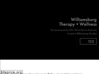 williamsburgtherapyandwellness.com