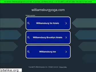 williamsburgyoga.com