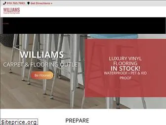 williamscarpetoutlet.com