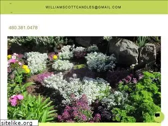 williamscottcandles.com
