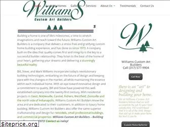 williamscustomartbuilders.com