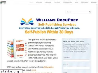 williamsdocuprep.com