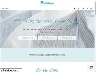 williamsdrycleaners.co.nz