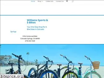 williamsebikes.com