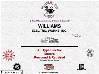 williamselectricworks.com