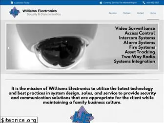 williamselectronics.com