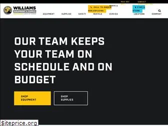 williamsequipment.com