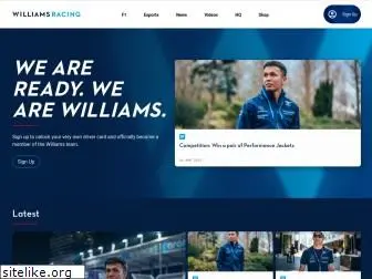 williamsf1.com