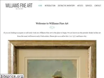 williamsfineart.com