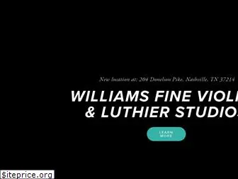 williamsfineviolins.com