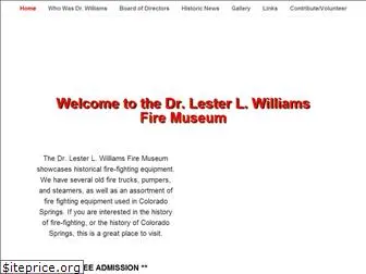 williamsfiremuseum.com