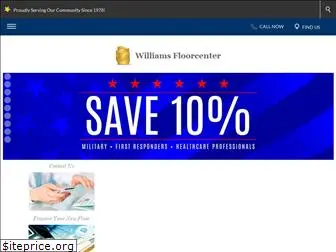 williamsfloorcenter.com